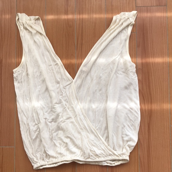 Joie crisscross Red sleeveless Top BUNDLE - Picture 4 of 4